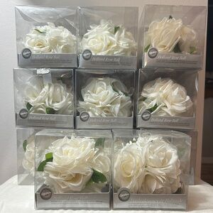 Wilson Holland White Rose Ball bundle of 11